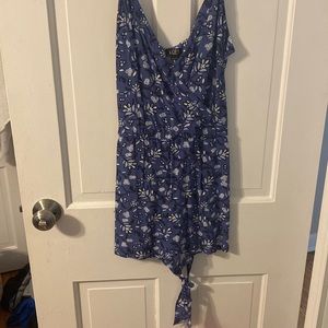 Loft petite romper